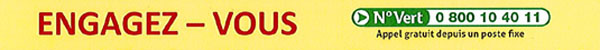 engagez vous