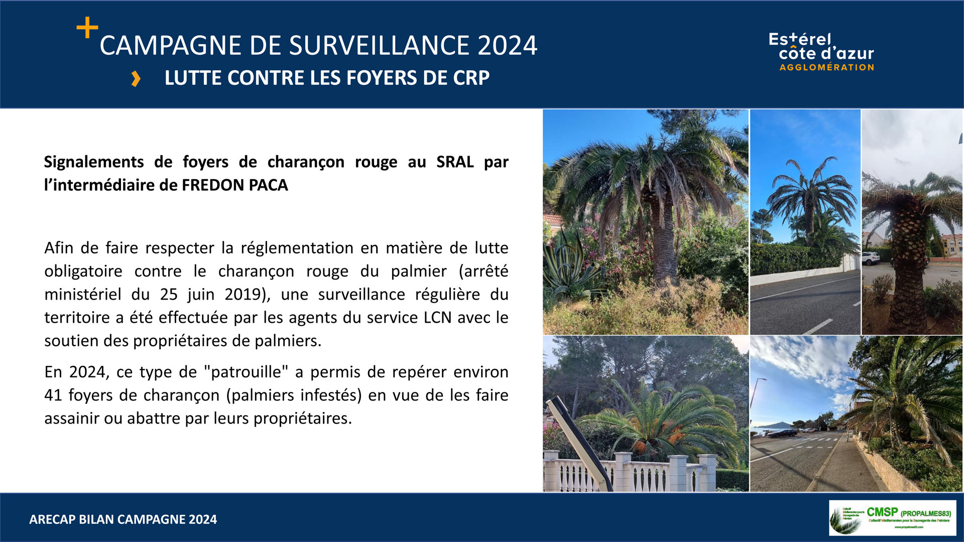 BILAN ARECAP 2024 SRAL 13