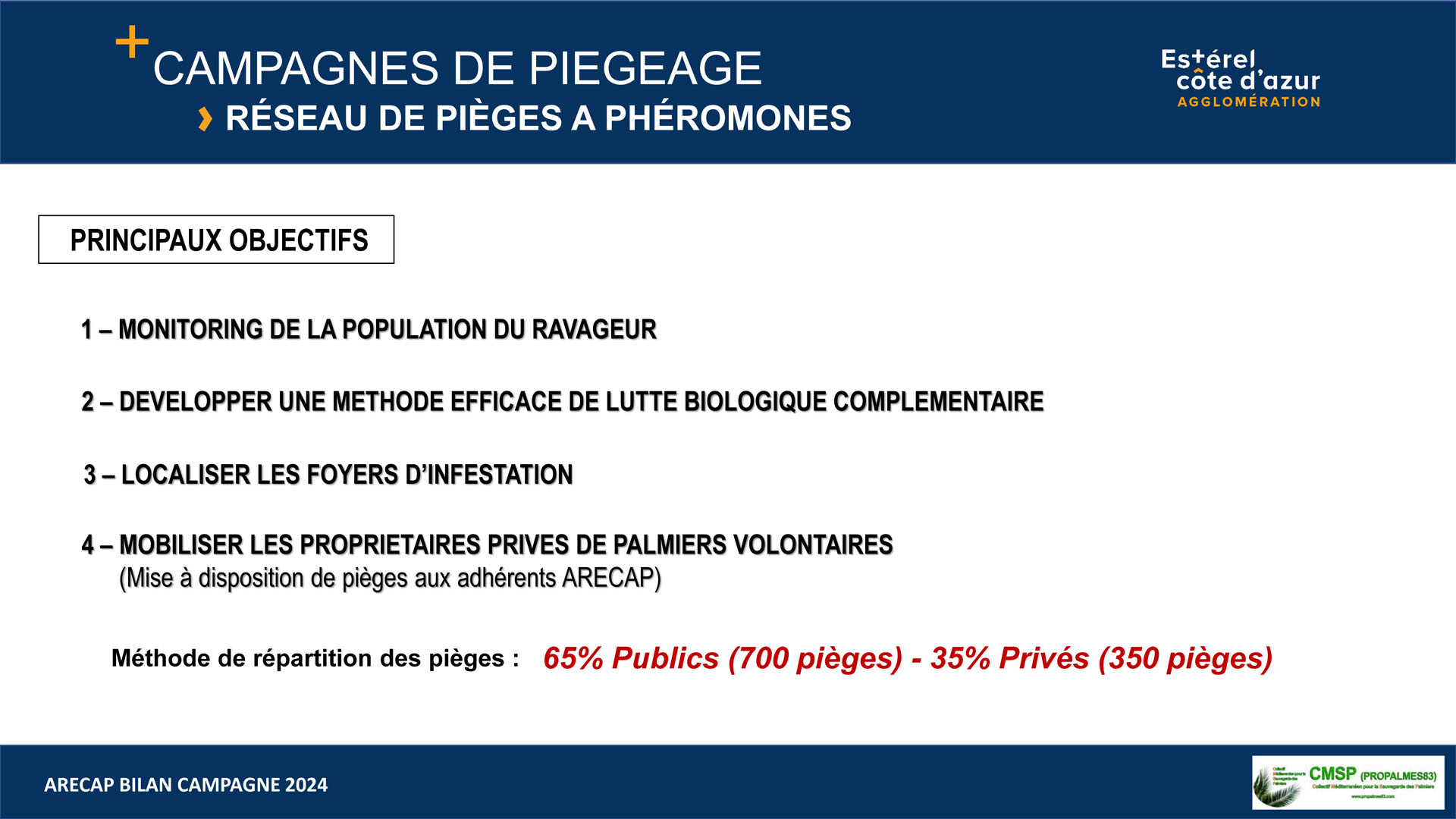 BILAN ARECAP 2024 SRAL 7