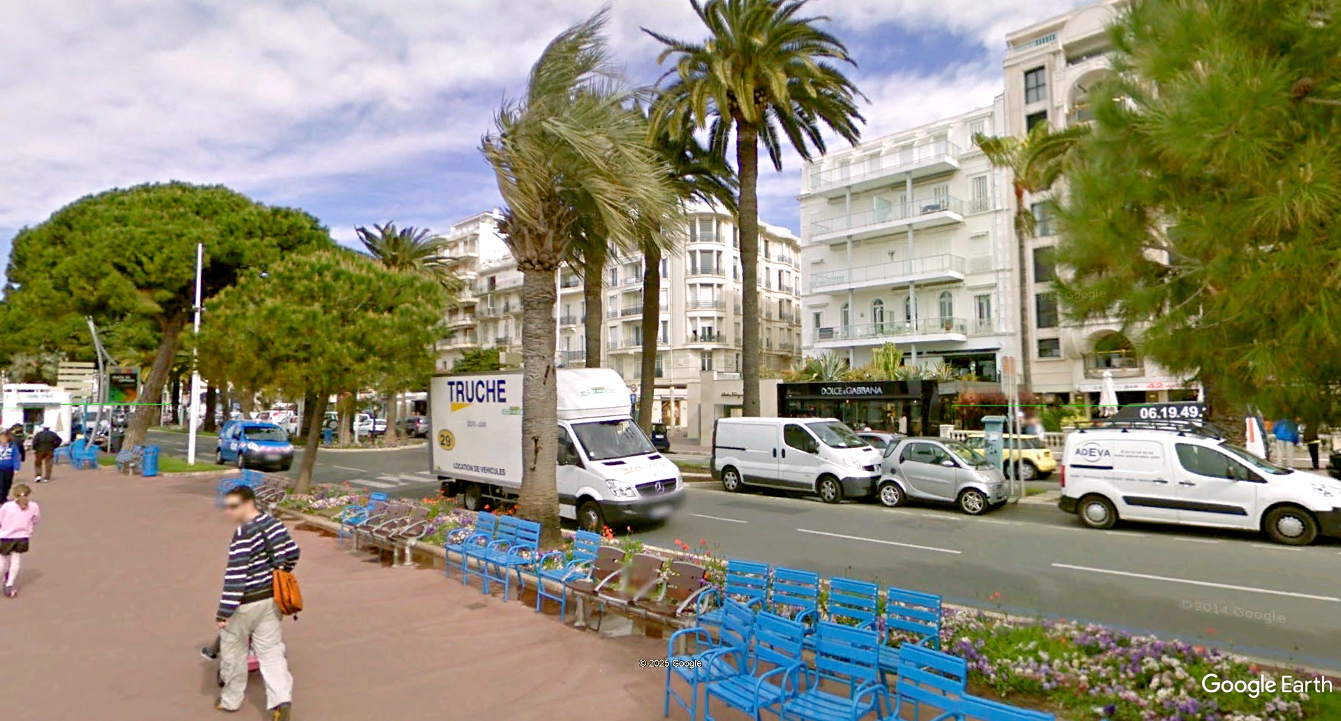 2012 04 plage mademoiselle Gray Cannes GE Street View 02